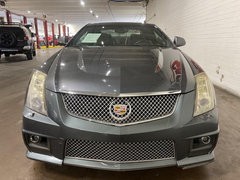 used 2011 Cadillac CTS-V car, priced at $23,495