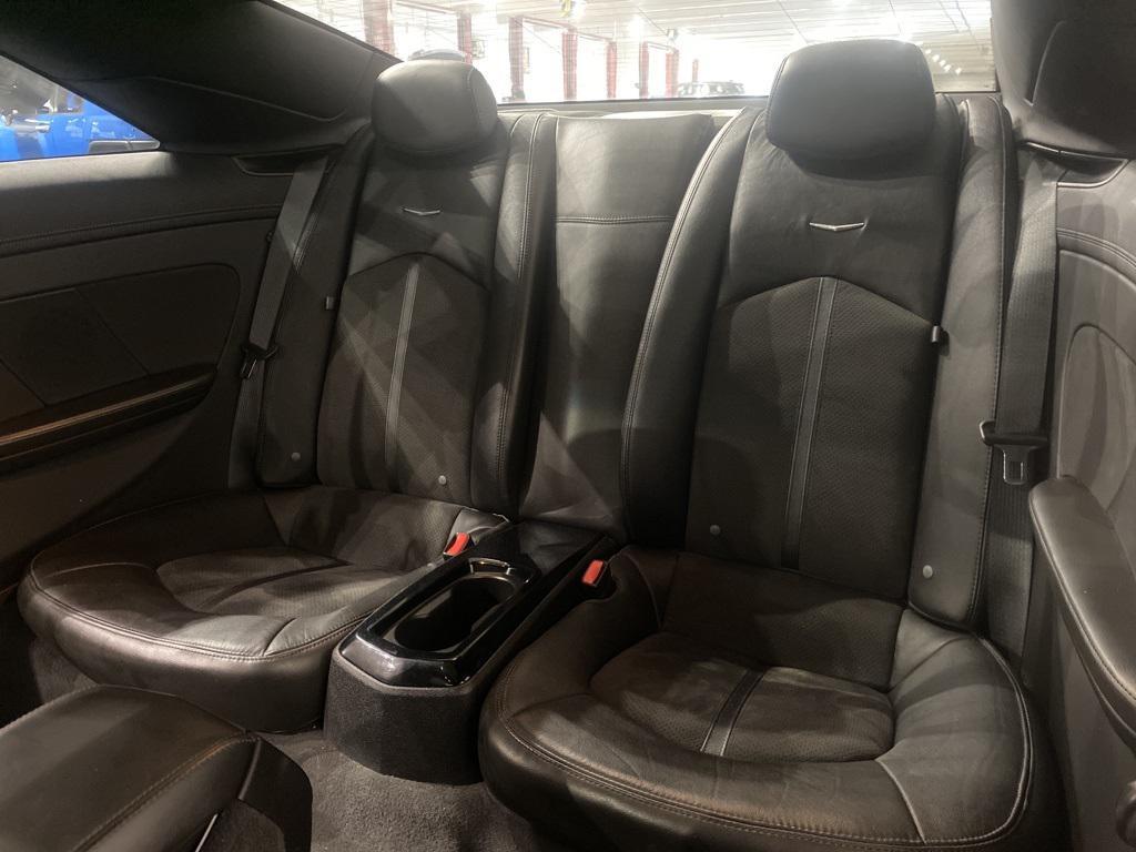 used 2011 Cadillac CTS-V car, priced at $23,495