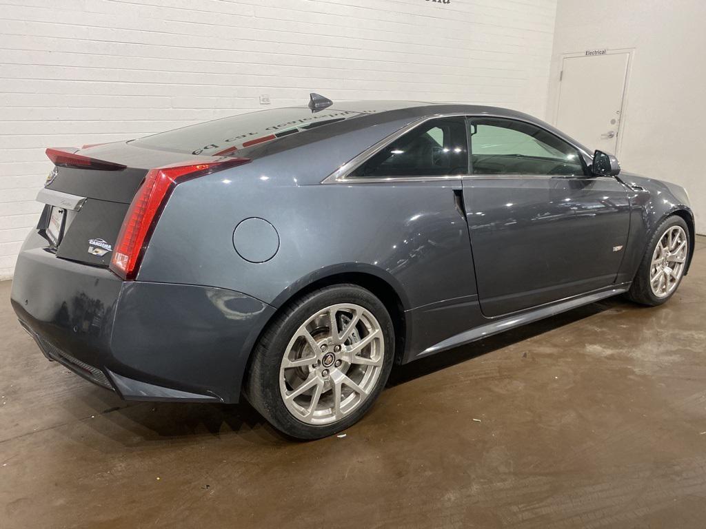 used 2011 Cadillac CTS-V car, priced at $23,495