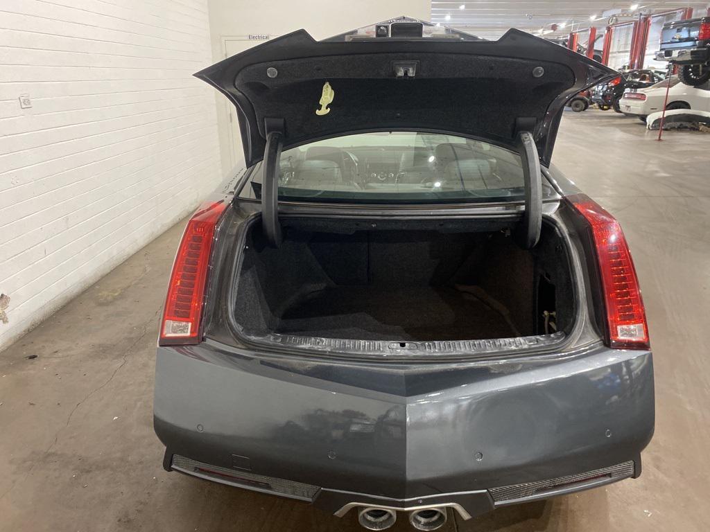 used 2011 Cadillac CTS-V car, priced at $23,495