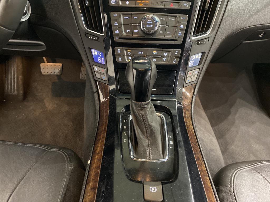 used 2011 Cadillac CTS-V car, priced at $23,495