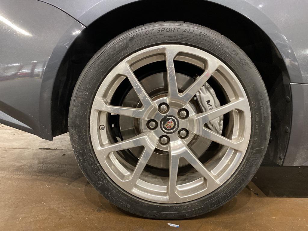 used 2011 Cadillac CTS-V car, priced at $23,495