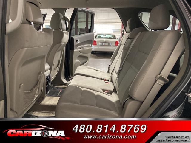 used 2013 Dodge Durango car, priced at $14,999