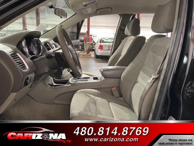 used 2013 Dodge Durango car, priced at $14,999