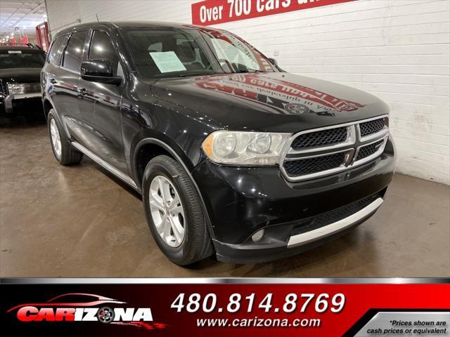 used 2013 Dodge Durango car, priced at $14,999