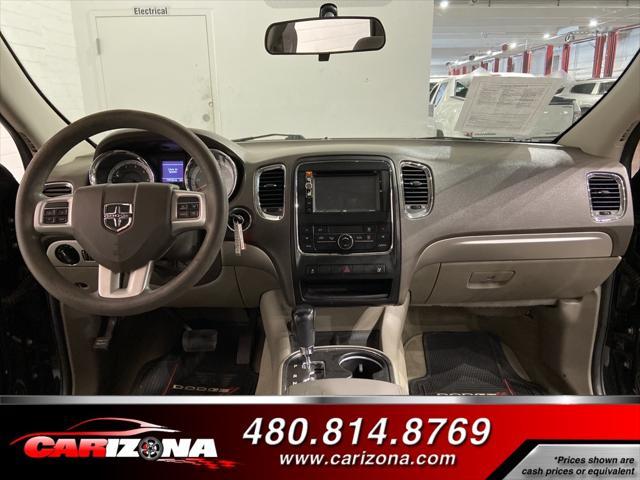 used 2013 Dodge Durango car, priced at $14,999