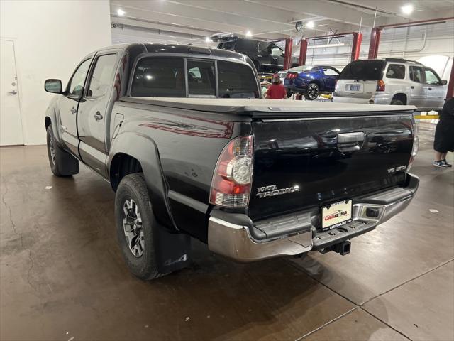 used 2011 Toyota Tacoma car, priced at $23,999