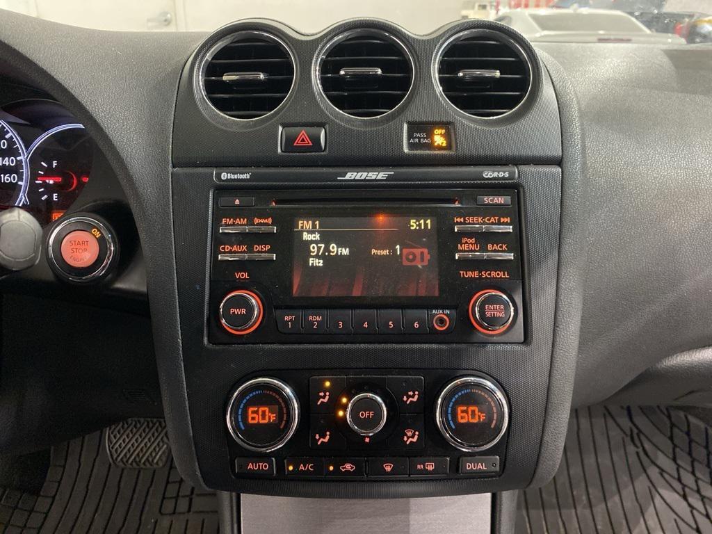 used 2012 Nissan Altima car, priced at $7,222