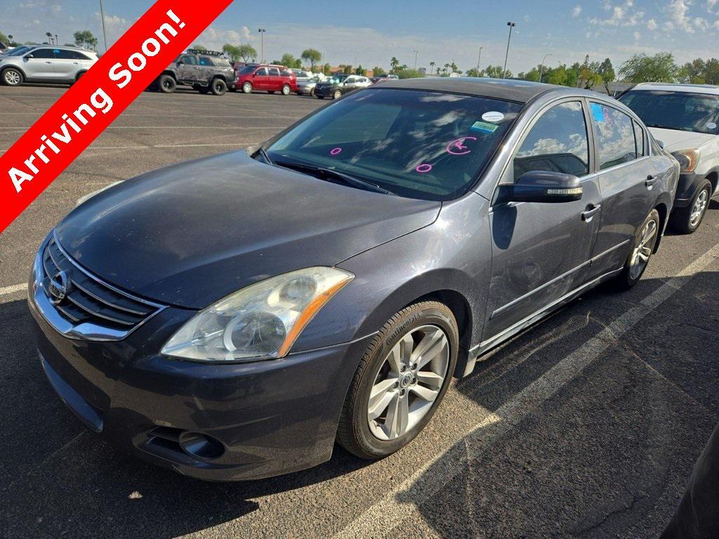 used 2012 Nissan Altima car, priced at $7,999