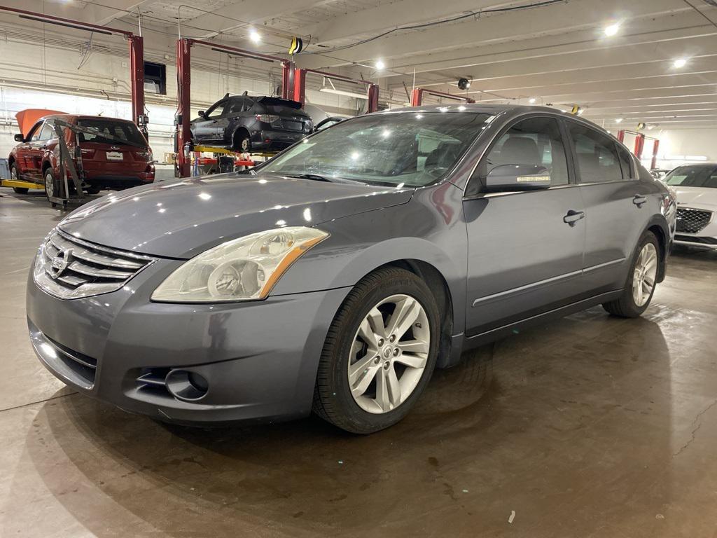 used 2012 Nissan Altima car, priced at $7,222