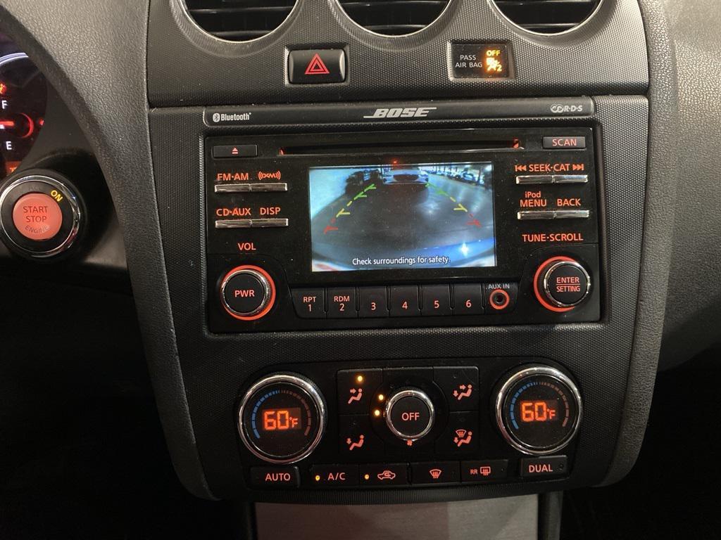 used 2012 Nissan Altima car, priced at $7,222