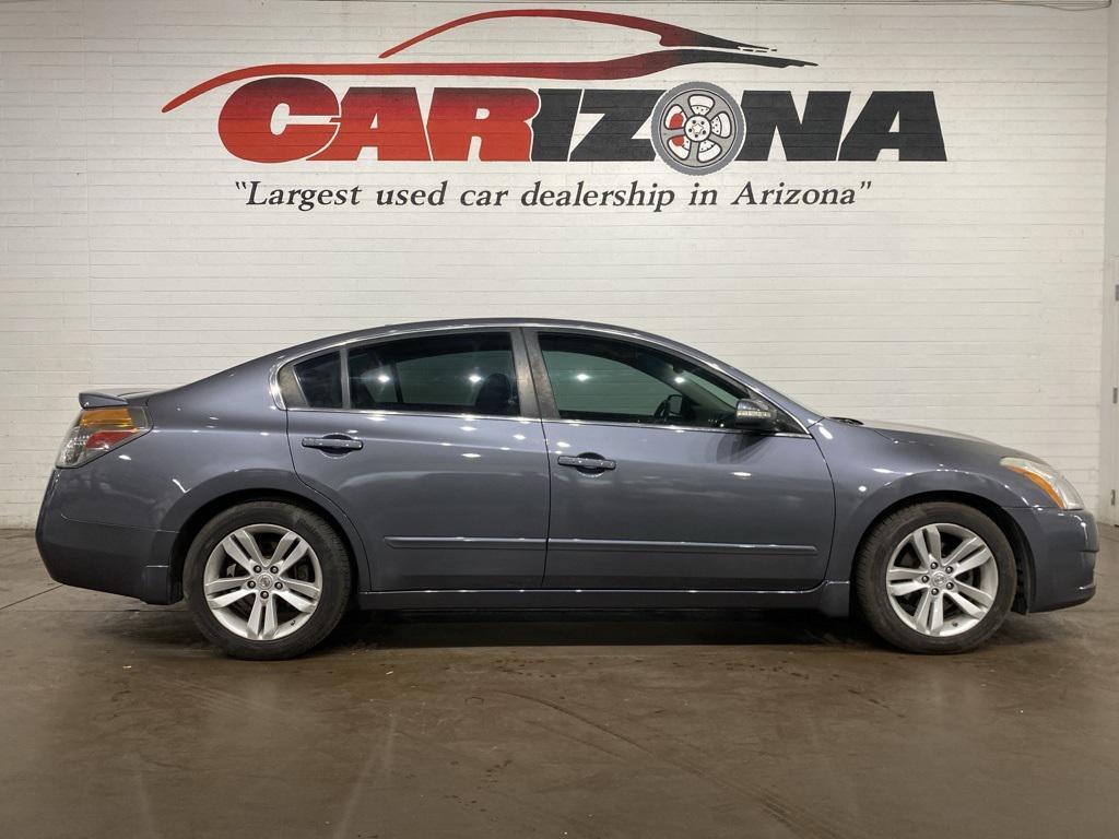 used 2012 Nissan Altima car, priced at $7,495