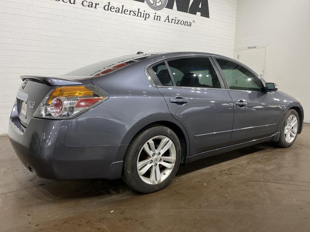 used 2012 Nissan Altima car, priced at $7,222