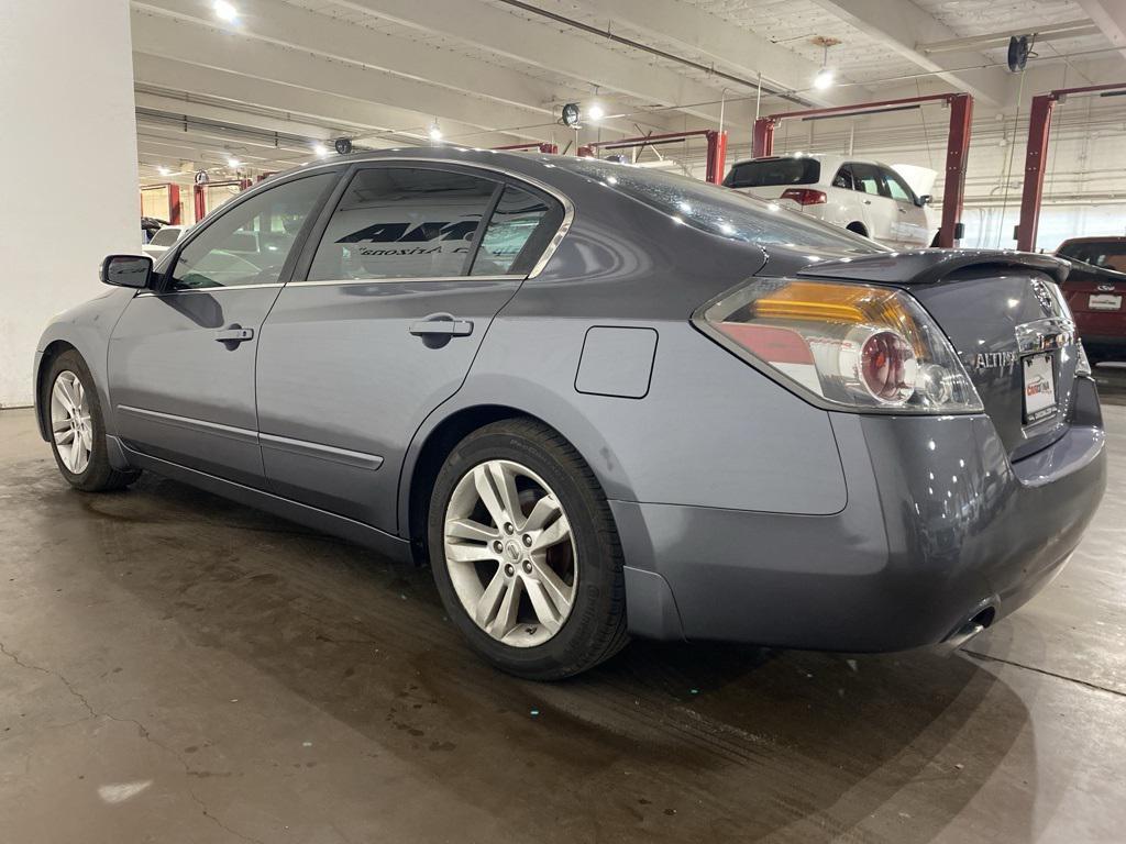 used 2012 Nissan Altima car, priced at $7,222
