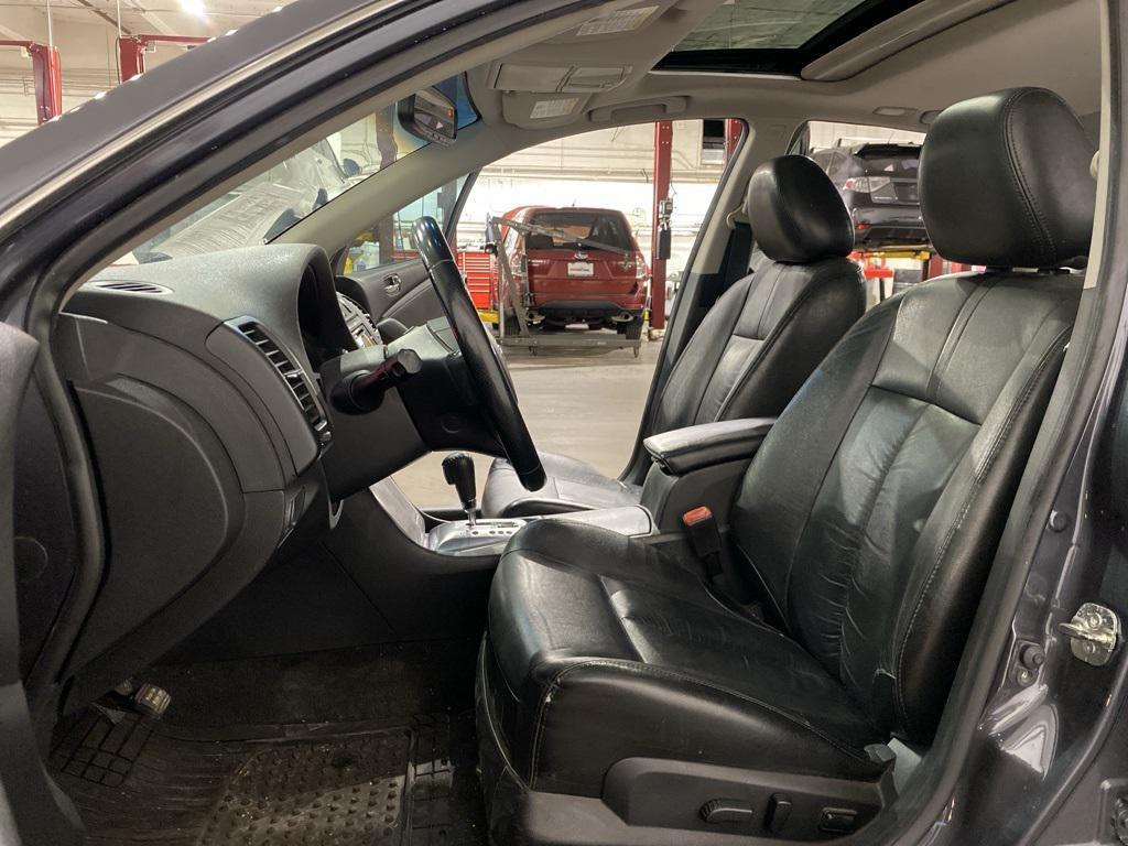 used 2012 Nissan Altima car, priced at $7,222