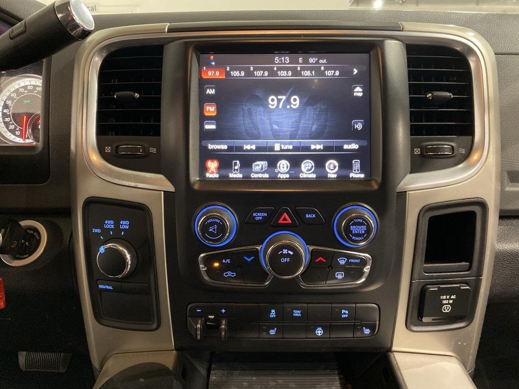 used 2014 Ram 2500 car, priced at $21,888