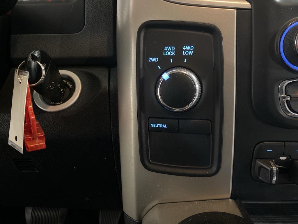 used 2014 Ram 2500 car, priced at $21,888