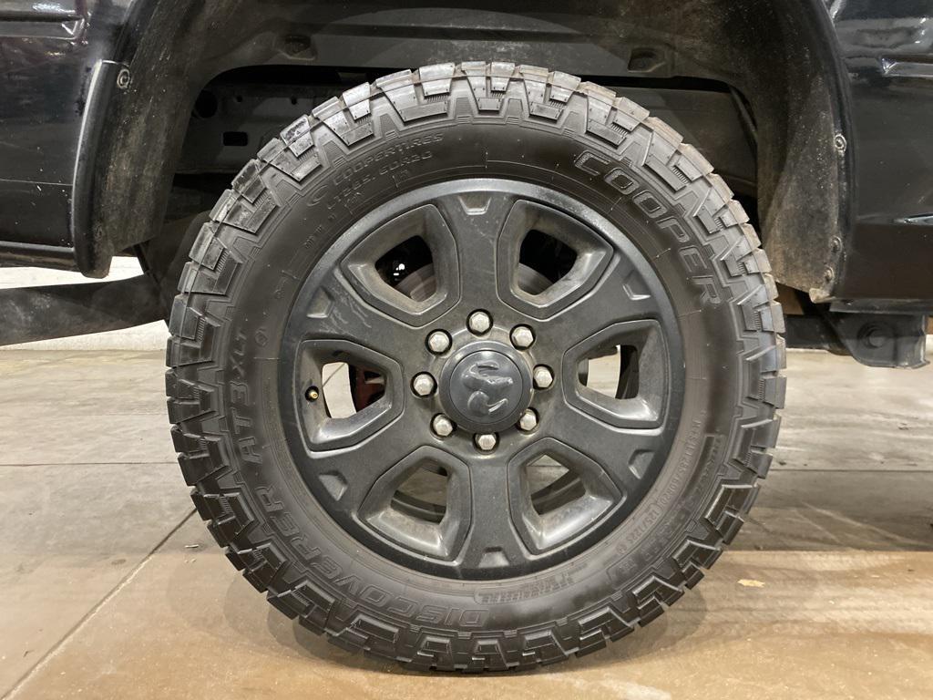 used 2014 Ram 2500 car, priced at $21,888