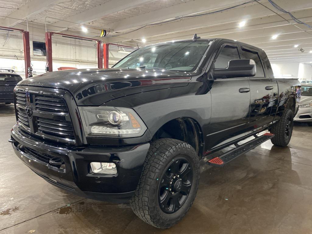 used 2014 Ram 2500 car, priced at $21,888