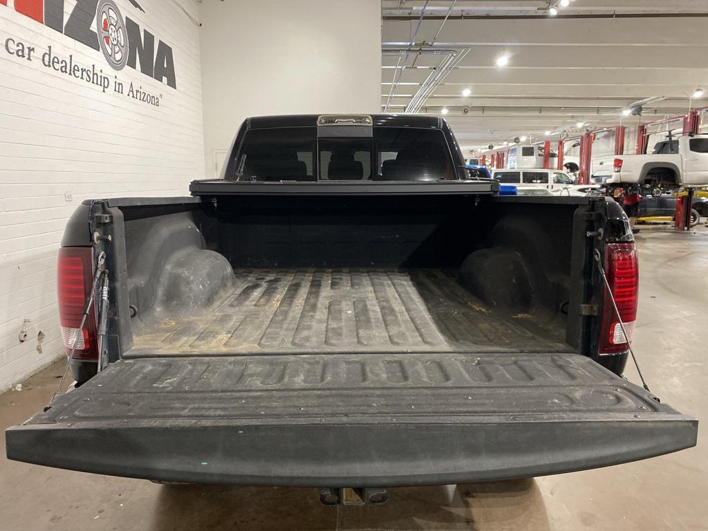 used 2014 Ram 2500 car, priced at $21,888