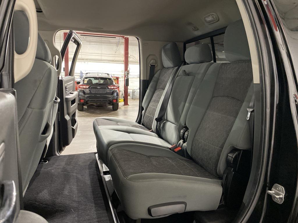 used 2014 Ram 2500 car, priced at $21,888