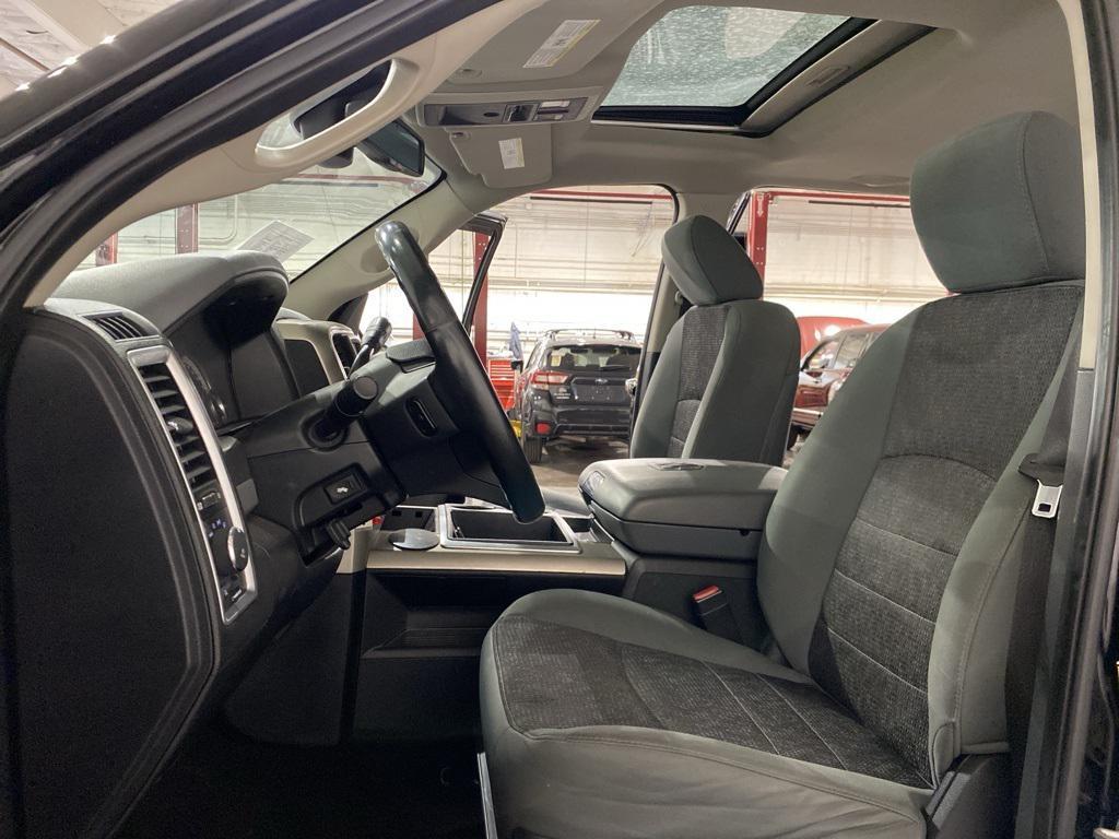 used 2014 Ram 2500 car, priced at $21,888