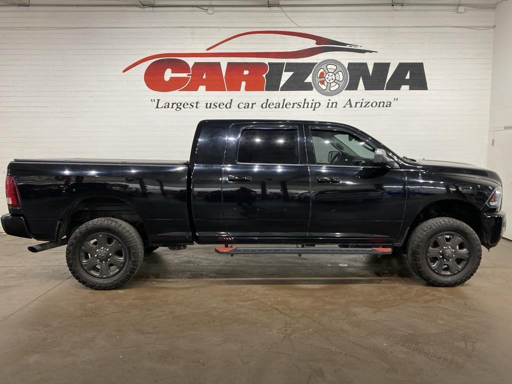 used 2014 Ram 2500 car, priced at $21,888