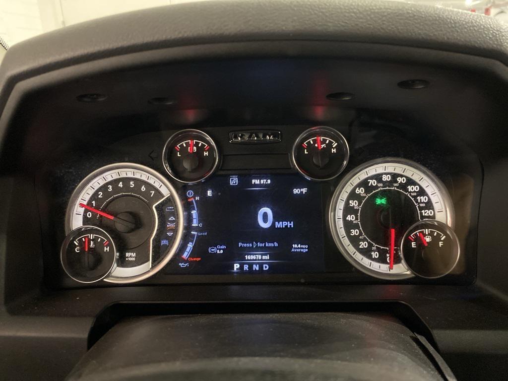 used 2014 Ram 2500 car, priced at $21,888