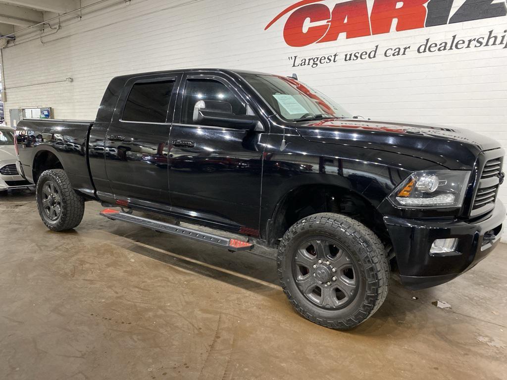 used 2014 Ram 2500 car, priced at $21,888