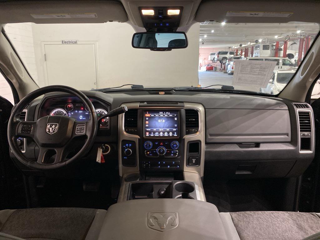 used 2014 Ram 2500 car, priced at $21,888