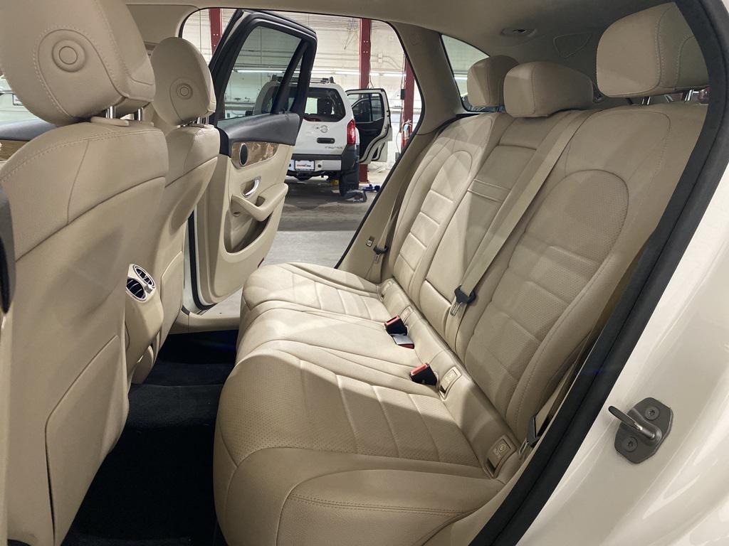 used 2018 Mercedes-Benz GLC 300 car, priced at $15,155