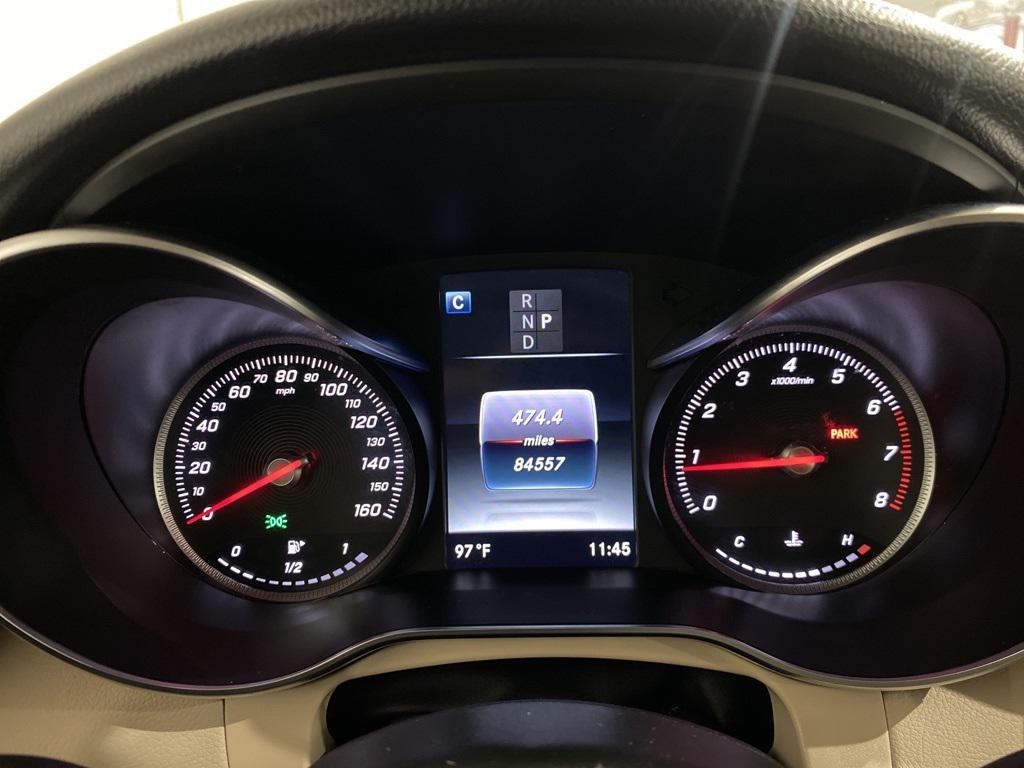 used 2018 Mercedes-Benz GLC 300 car, priced at $15,155