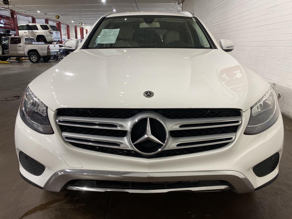 used 2018 Mercedes-Benz GLC 300 car, priced at $15,155
