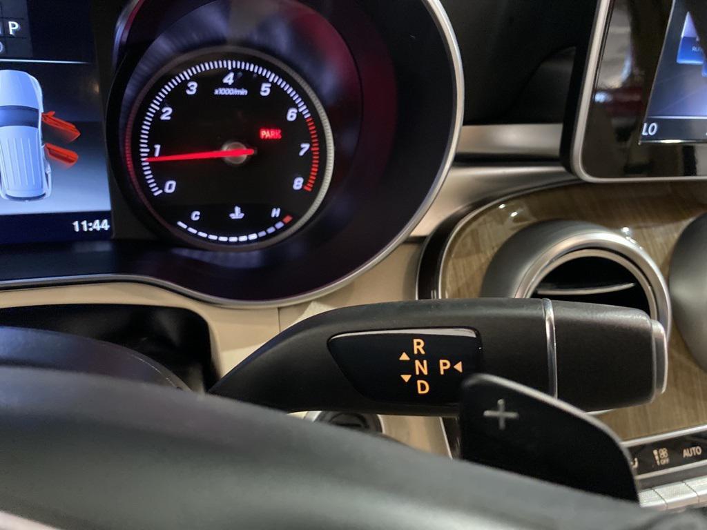 used 2018 Mercedes-Benz GLC 300 car, priced at $15,155