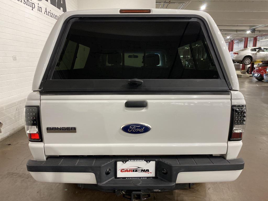 used 2011 Ford Ranger car, priced at $15,555