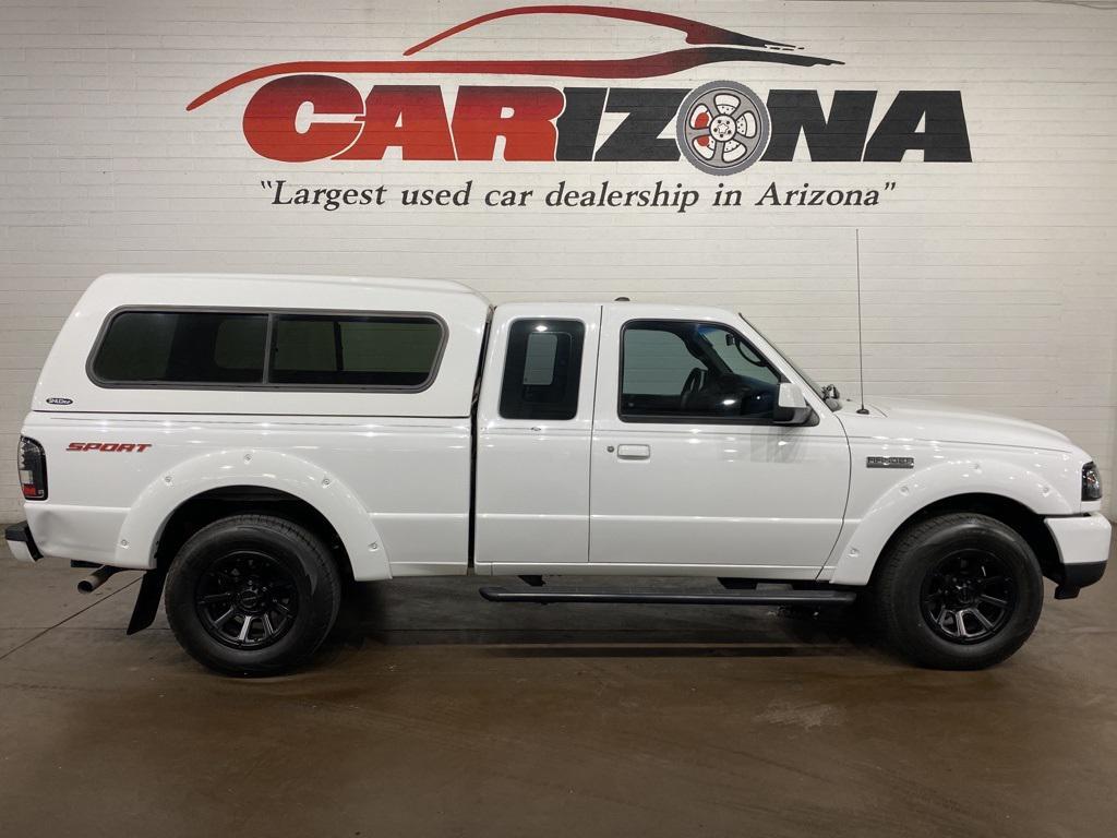 used 2011 Ford Ranger car, priced at $15,555