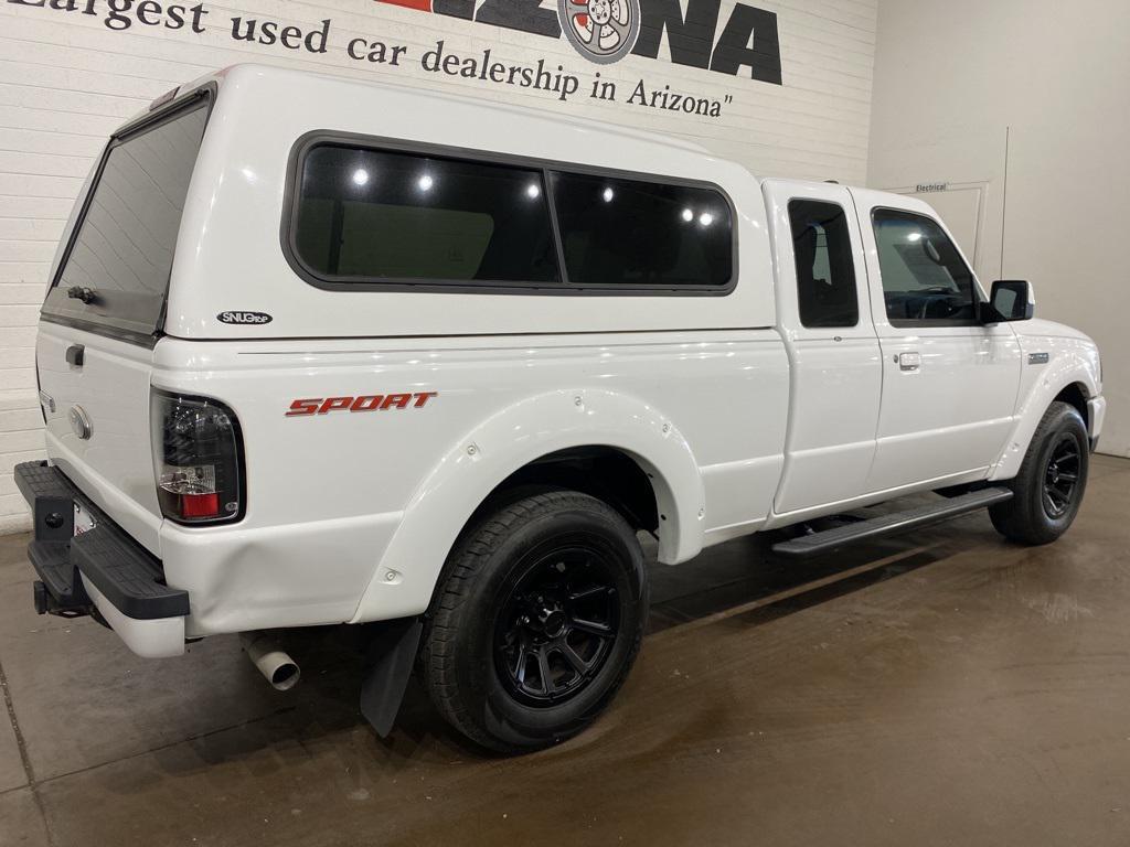 used 2011 Ford Ranger car, priced at $15,555