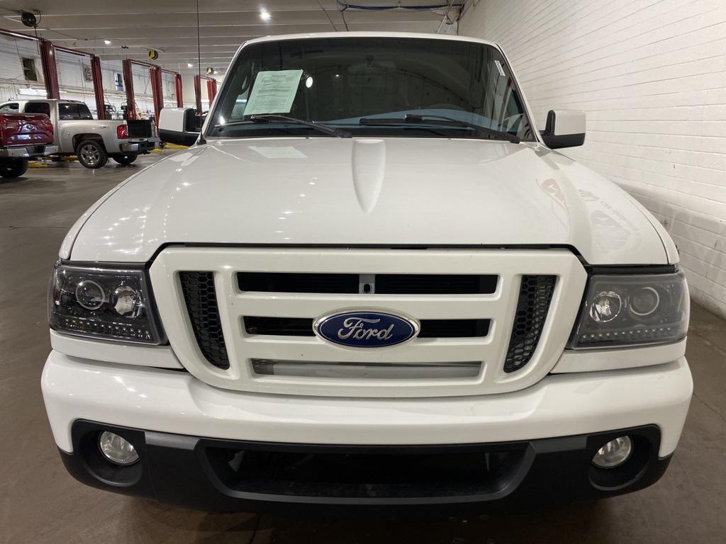 used 2011 Ford Ranger car, priced at $15,555