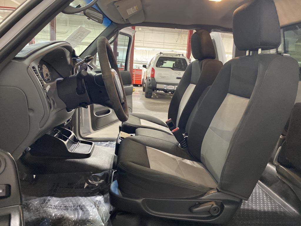 used 2011 Ford Ranger car, priced at $15,555