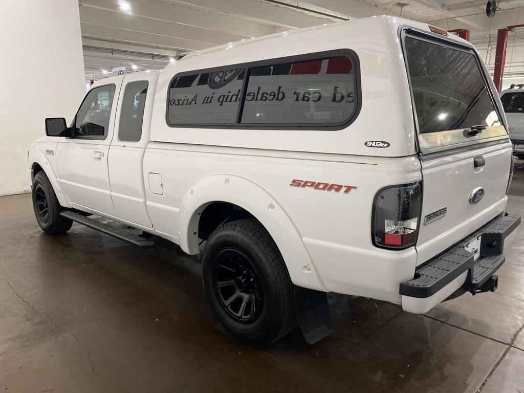 used 2011 Ford Ranger car, priced at $15,555