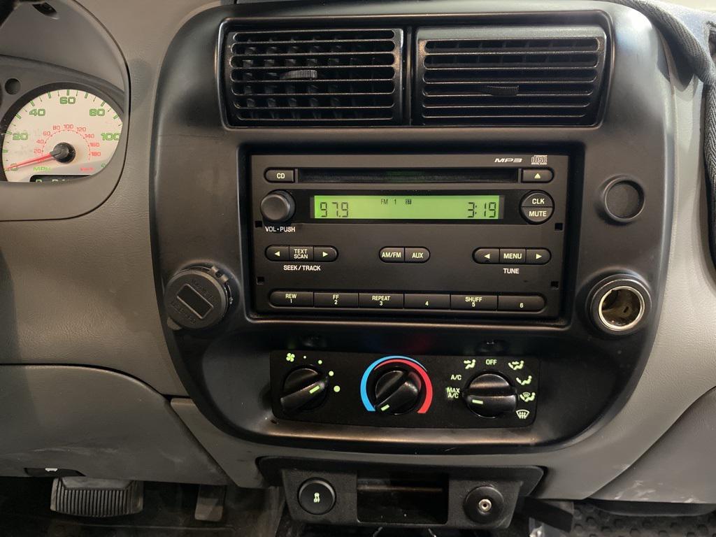 used 2011 Ford Ranger car, priced at $15,555