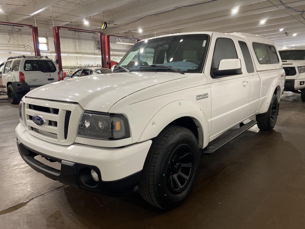 used 2011 Ford Ranger car, priced at $15,555