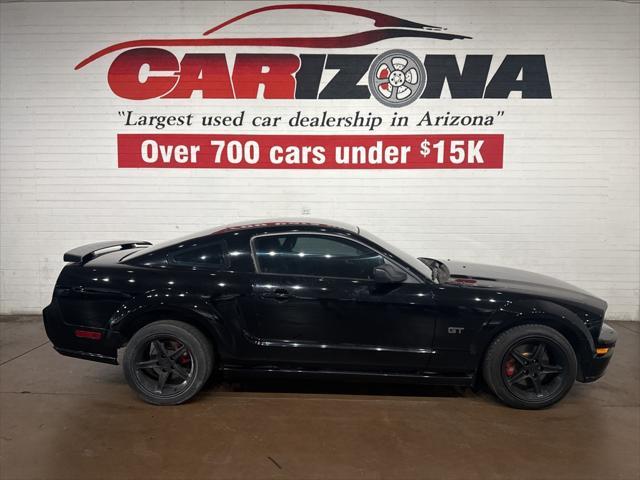 used 2006 Ford Mustang car, priced at $10,499