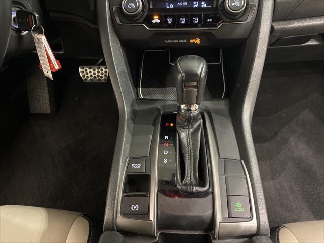 used 2017 Honda Civic car, priced at $15,987