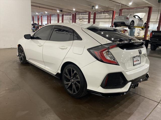 used 2017 Honda Civic car, priced at $15,987