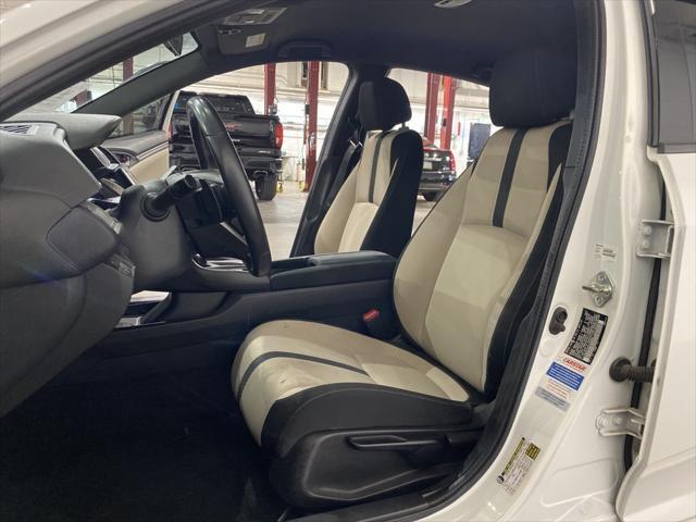 used 2017 Honda Civic car, priced at $15,987