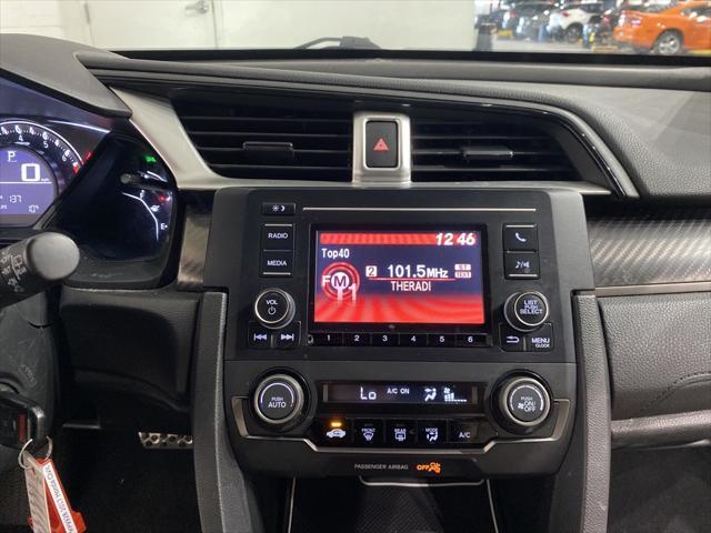 used 2017 Honda Civic car, priced at $15,987