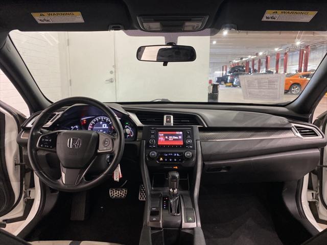 used 2017 Honda Civic car, priced at $15,987