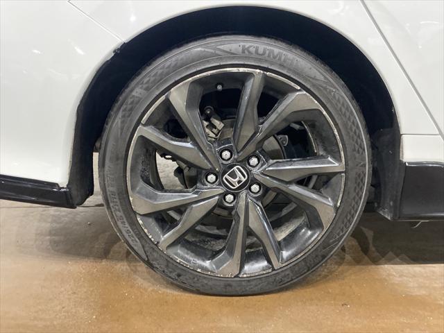 used 2017 Honda Civic car, priced at $15,987