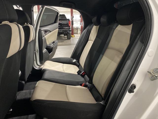 used 2017 Honda Civic car, priced at $15,987